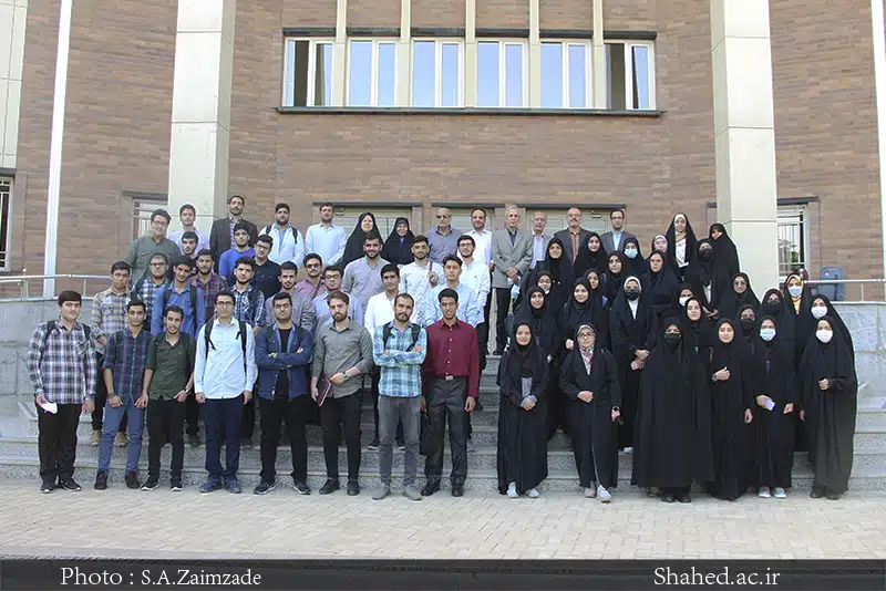 مراسم آشنایی دانشجویان نوورود دانشکده پزشکی